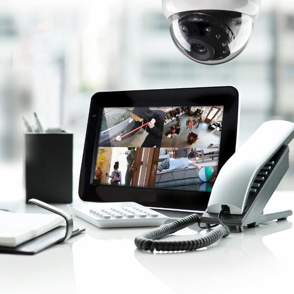 Video seguridad hogar